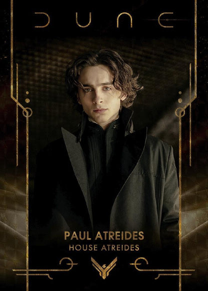 2024 Topps Dune Chrome Blaster Box