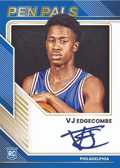 2025/26 Panini Donruss Basketball Hobby Box