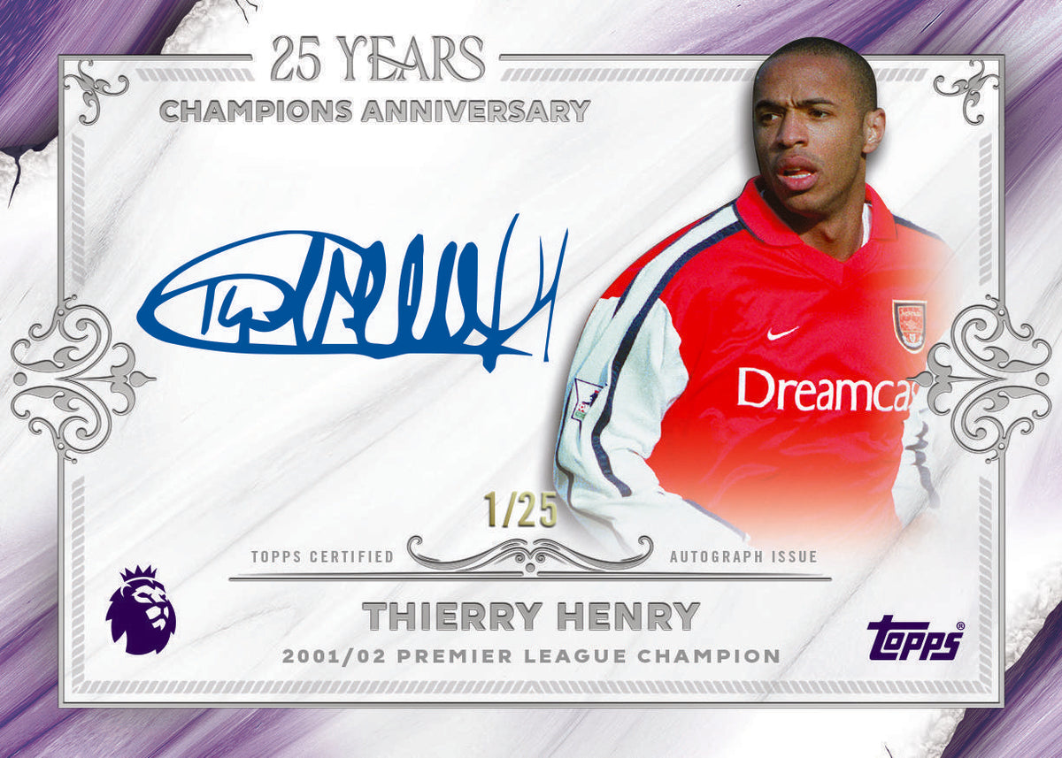 2026/27 Topps Premier League Soccer Blaster Box