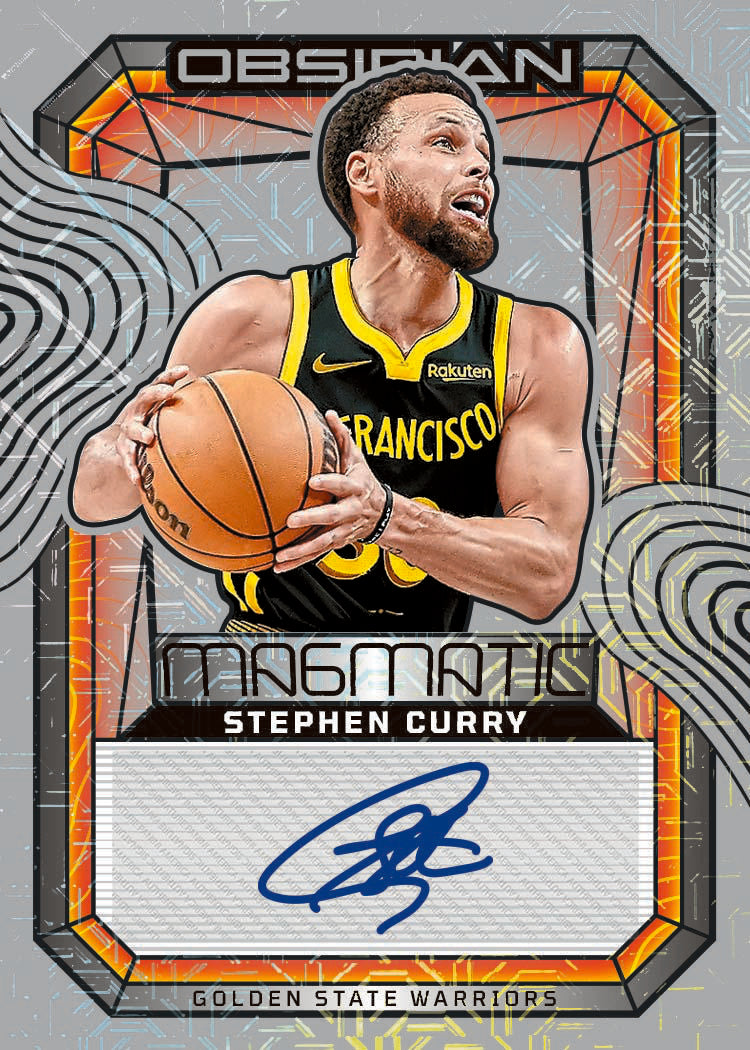 2023/24 Panini Obsidian Basketball Hobby 12 Box Case