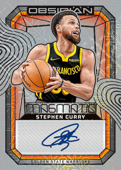 2023/24 Panini Obsidian Basketball Hobby 12 Box Case
