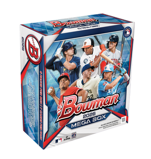 2026 Bowman Baseball Mega Box