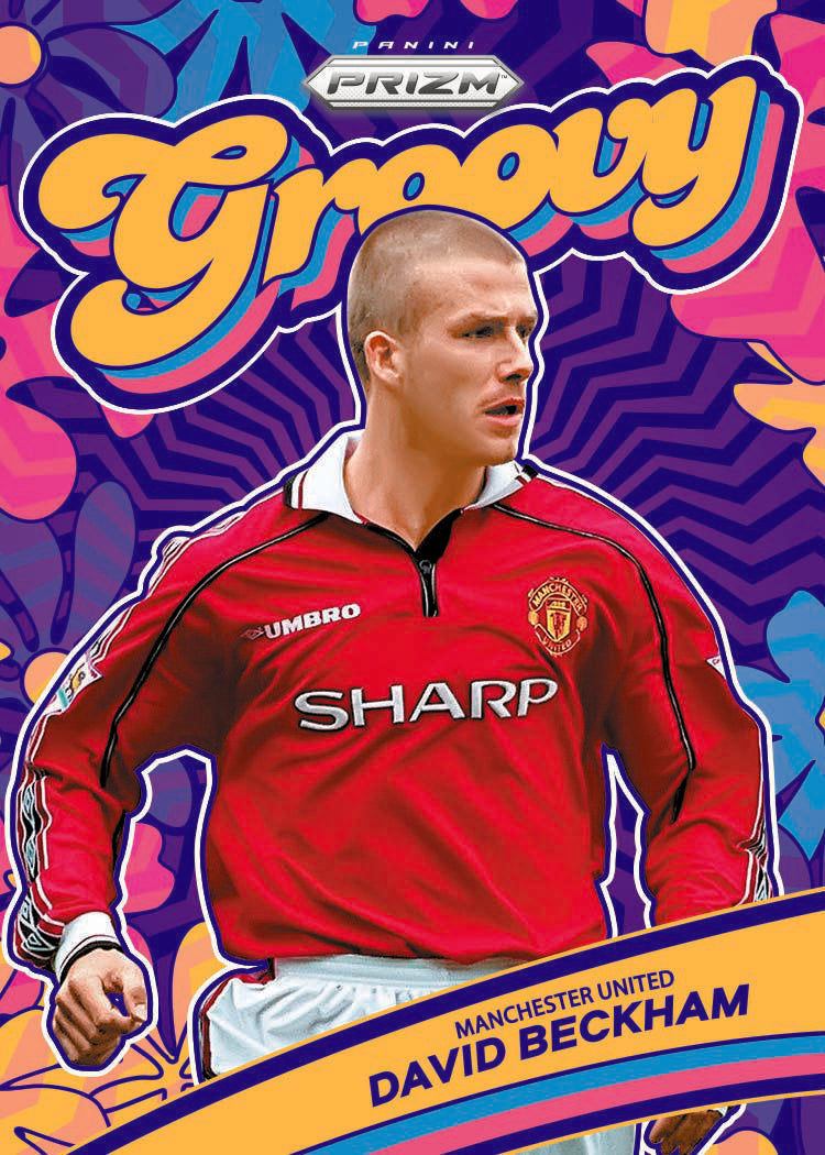 2023/24 Panini Prizm Premier League Soccer Hobby Box