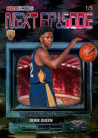 2025/26 Topps NBA Hoops Basketball Jumbo Box