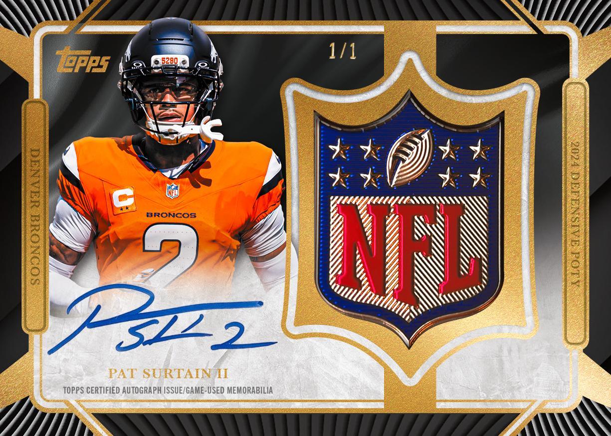 2025 Topps Chrome Football Hobby Box 12-Box Case