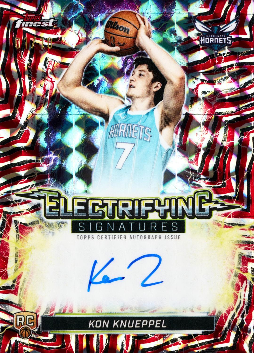 2025/26 Topps Finest Basketball Breaker's Delight Box