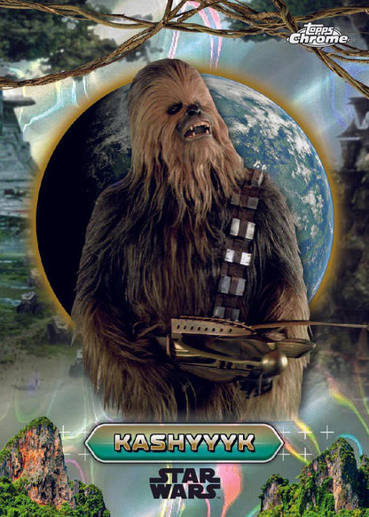 2024 Topps Star Wars Hyperspace Hobby 12 Box Case