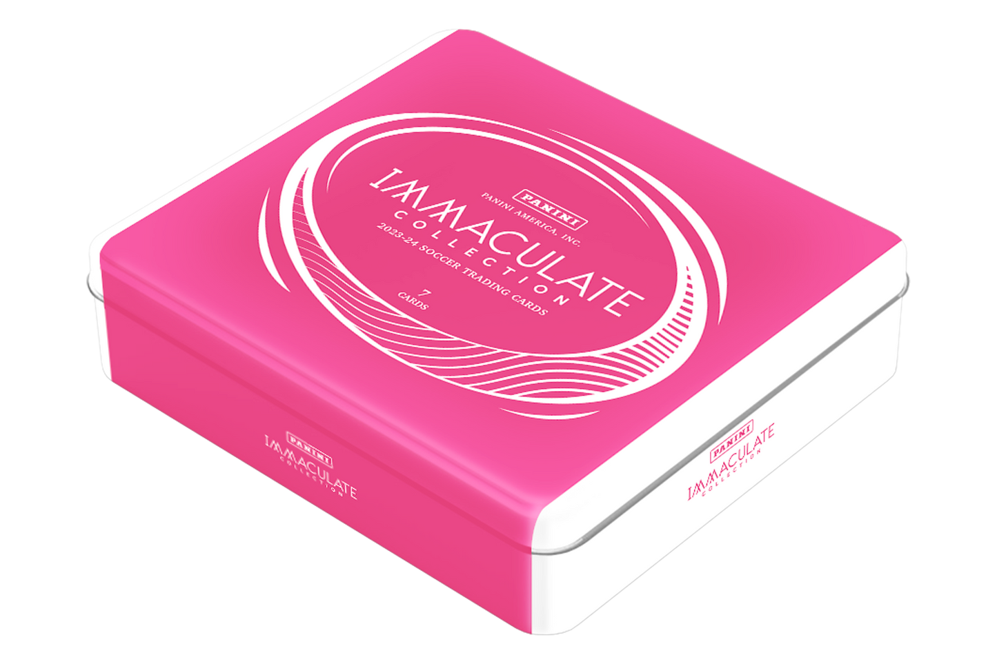 2023/24 Panini Immaculate Soccer Hobby 6 Box Case