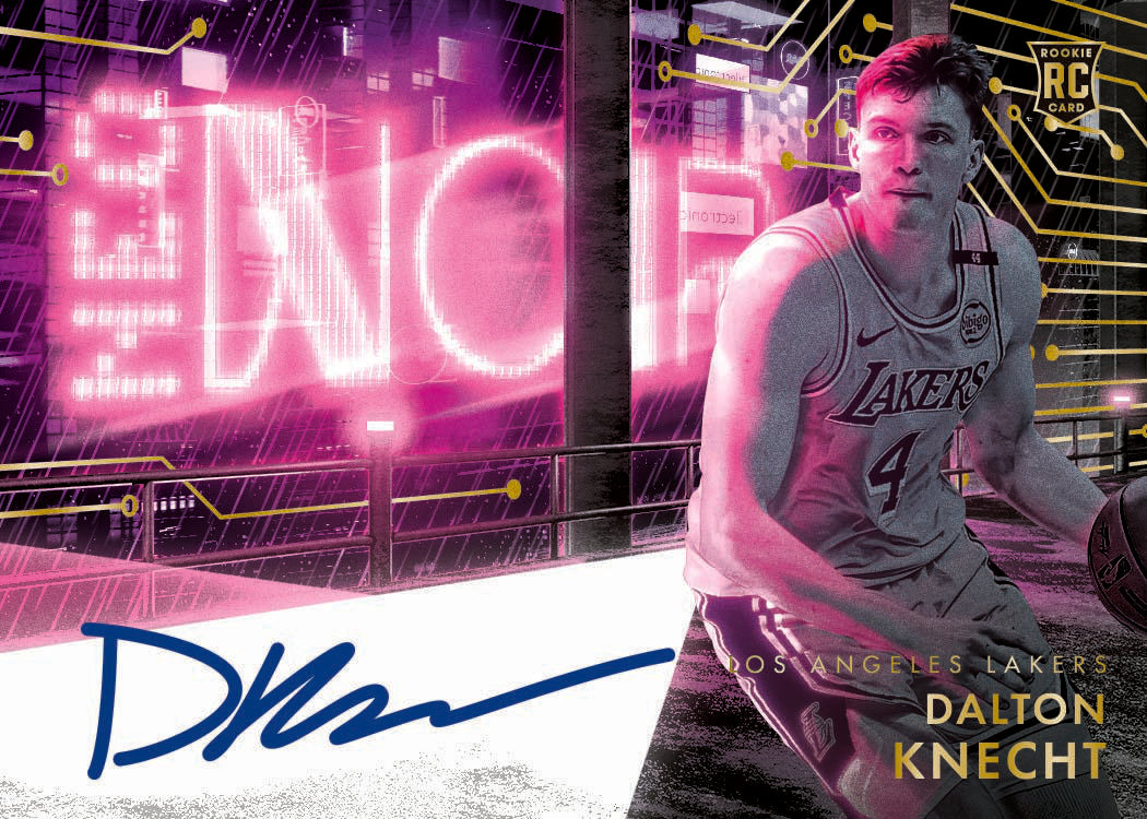 2024/25 Panini Noir Basketball Hobby 4 Box Case