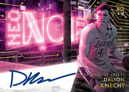 2024/25 Panini Noir Basketball Hobby 4 Box Case