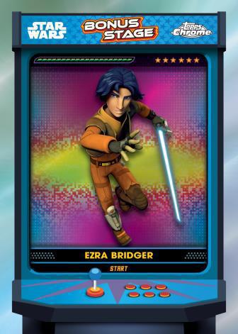 2024 Topps Star Wars Chrome Blaster Box