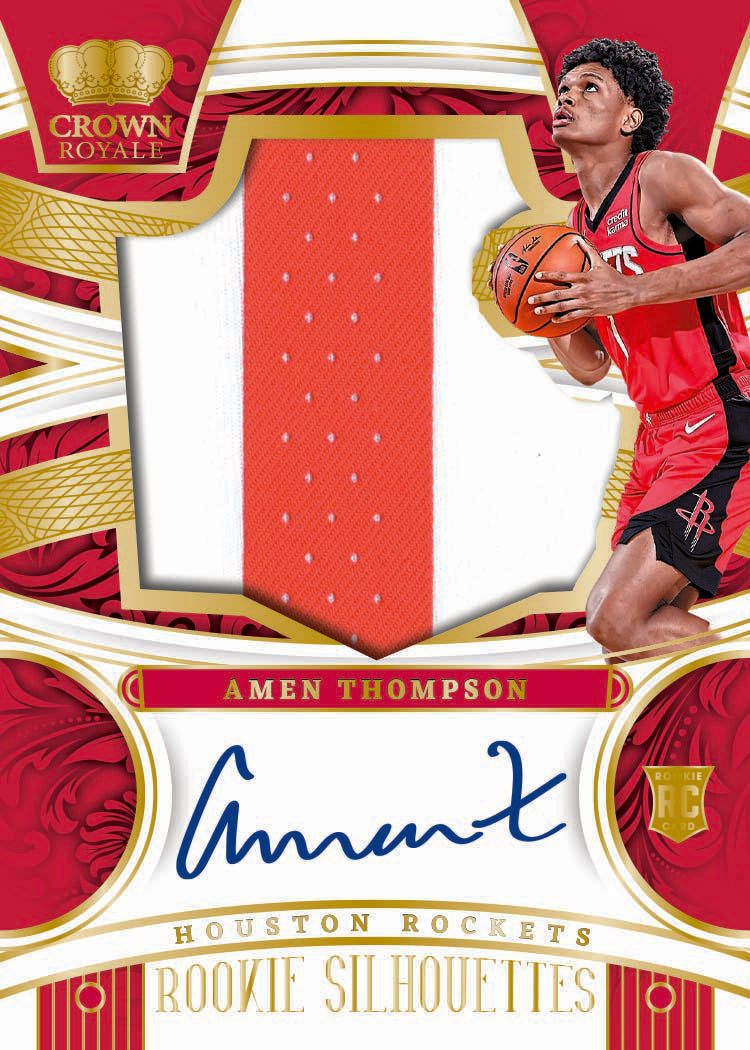 2023/24 Panini Crown Royale Basketball Hobby Box