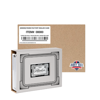 2024 Panini Flawless Football Hobby 2 Box Case