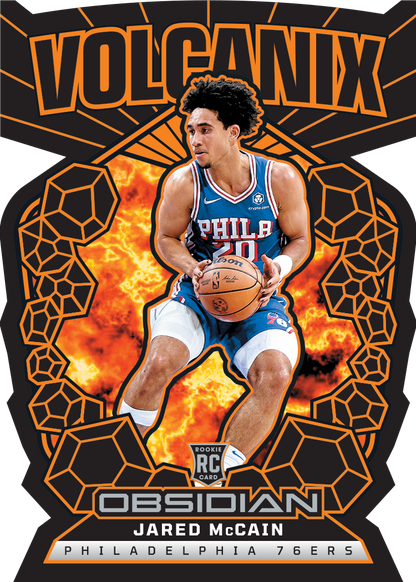 2024/25 Panini Obsidian Basketball Hobby Box