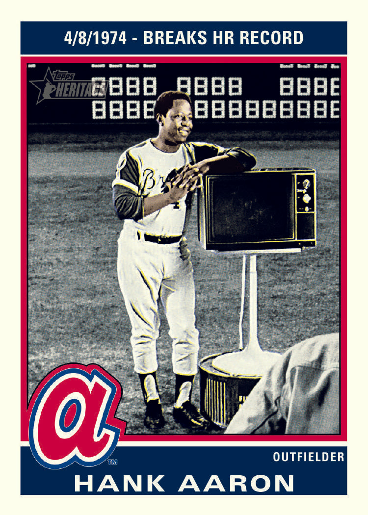 2025 Topps Heritage High Number Baseball Hobby Box