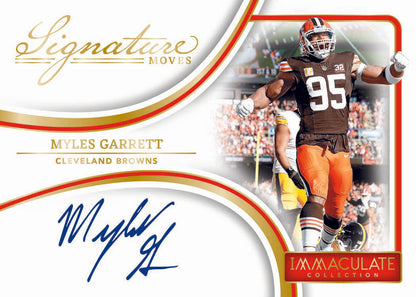 2024 Panini Immaculate Football Hobby Box