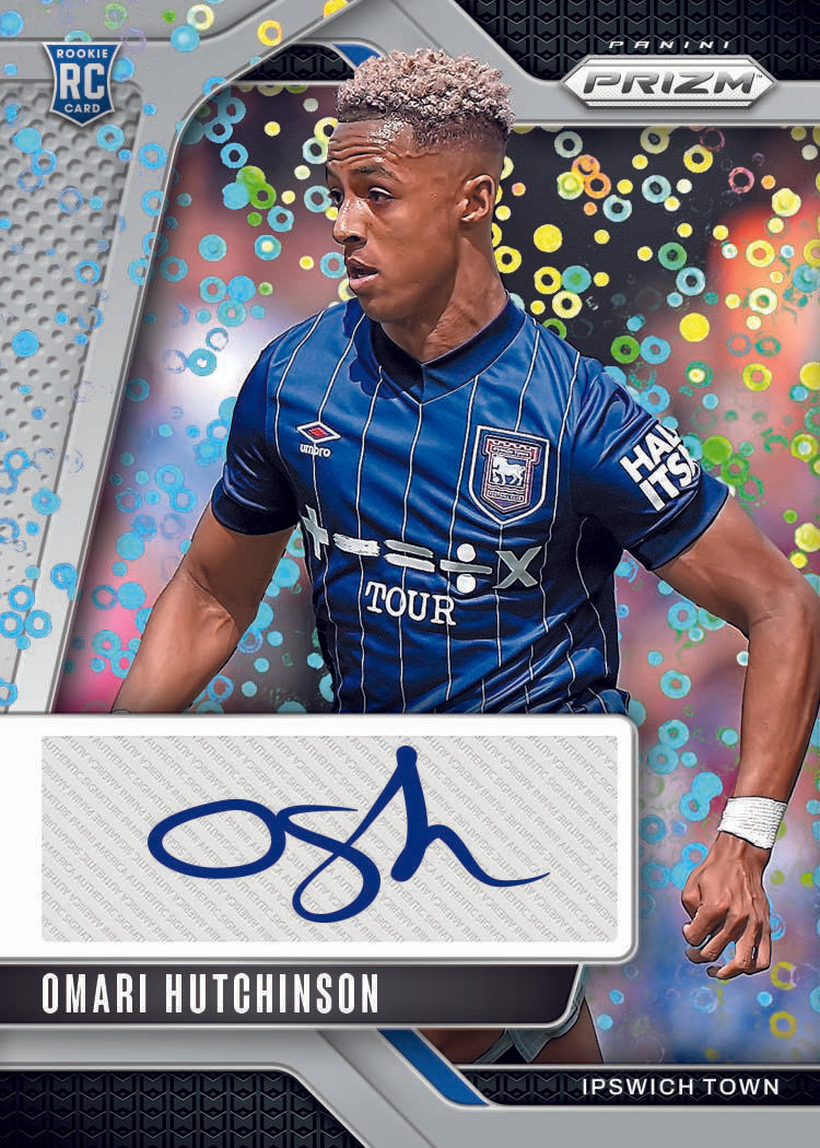 2024/25 Panini Prizm Premier League Soccer Breakaway Box