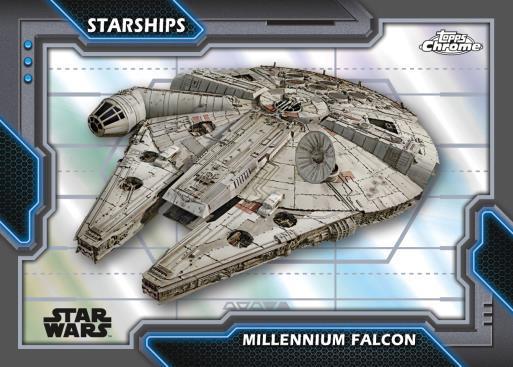 2024 Topps Star Wars Chrome Blaster Box