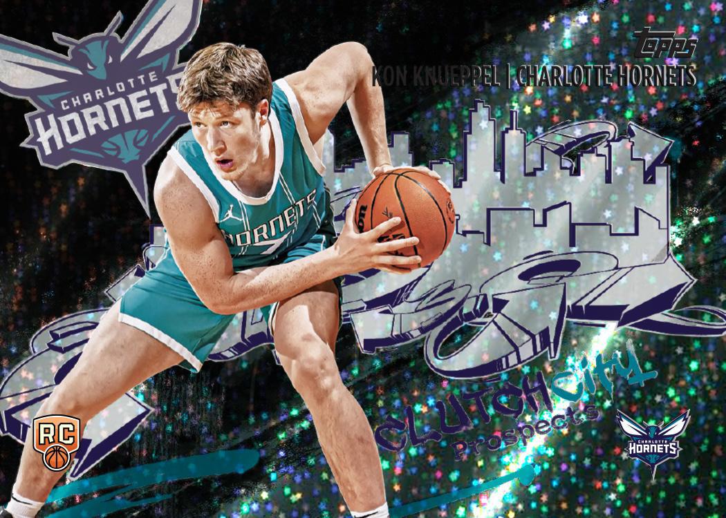 2025/26 Topps Basketball Blaster Box