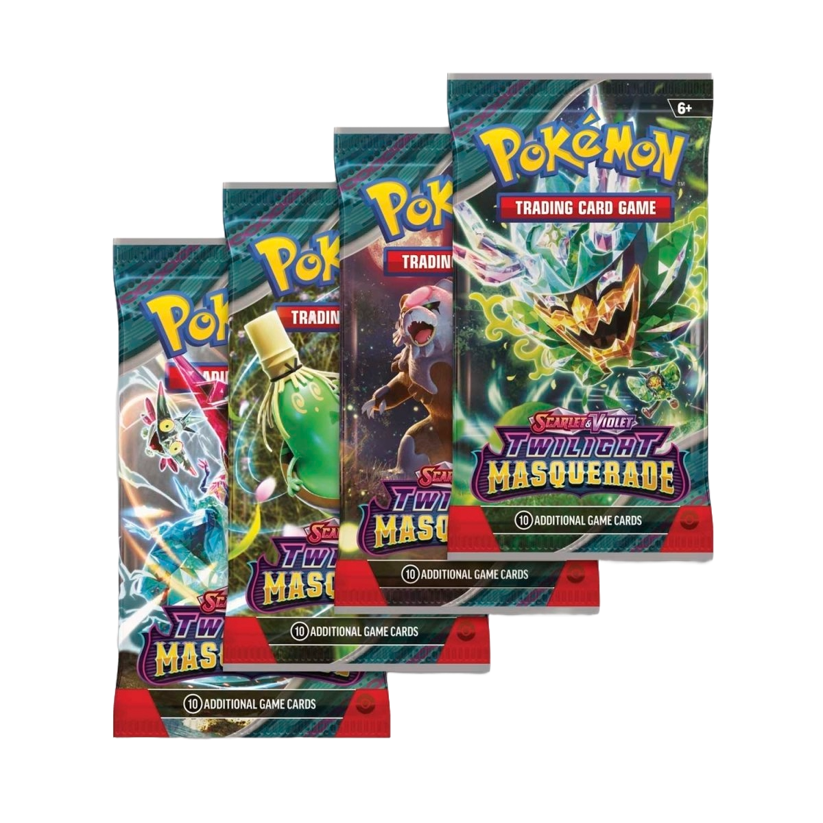 Pokemon Scarlet & Violet Twilight Masquerade Booster Box