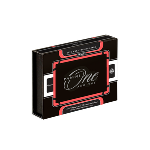 2025 Panini One & One WNBA Basketball Hobby 10 Box Case