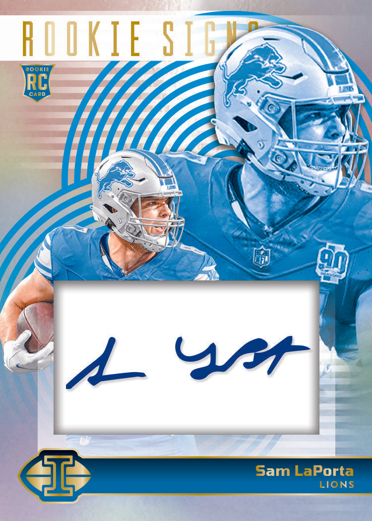 2023 Panini Illusions Football Hobby Box