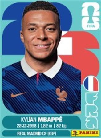 2026 Panini World Cup Soccer Stickers