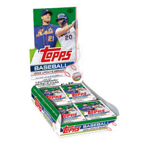 2022 Topps Update Series Baseball Hobby Box
