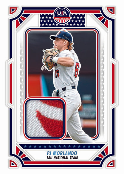 2024 Panini Stars and Stripes Baseball H2 Box