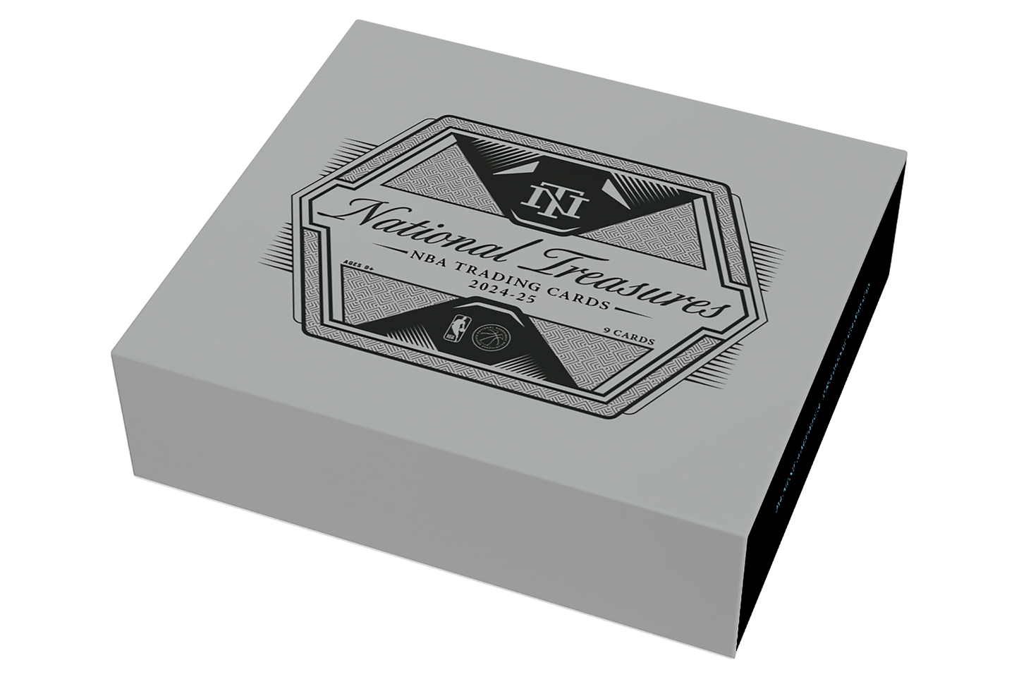 2024/25 Panini National Treasures Basketball Hobby Box