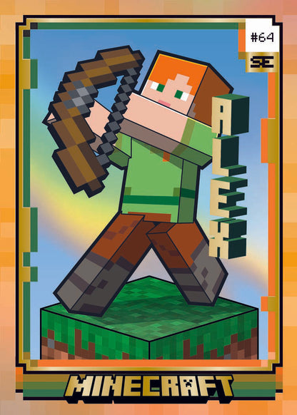 2025 Panini Minecraft Special Edition Hobby Box