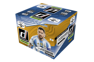 2025/26 Panini Donruss Road To FIFA World Cup 26 Soccer Hobby Box