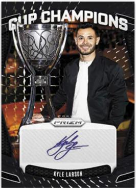 2025 Panini Prizm Racing Hobby Blaster Box