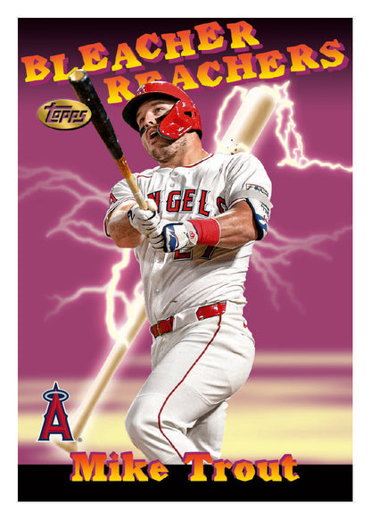 2025 Topps Update Series Baseball Jumbo Box