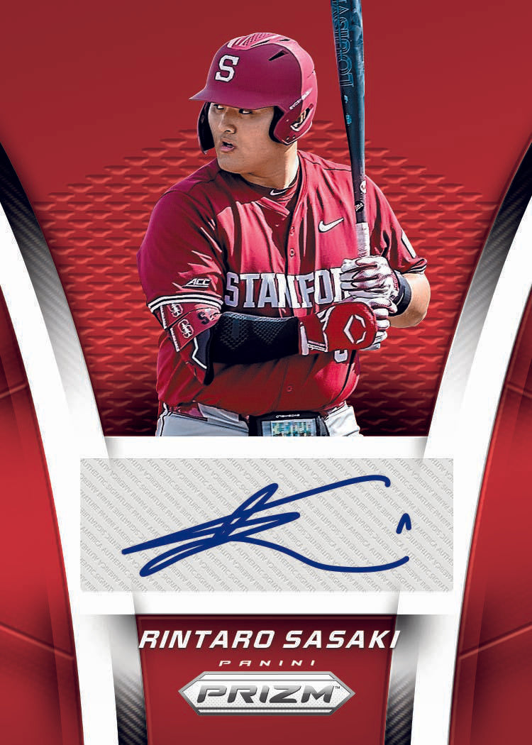 2025 Panini Prizm Baseball Hobby Box