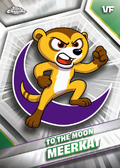 2026 Topps VeeFriends Chrome Hobby Box