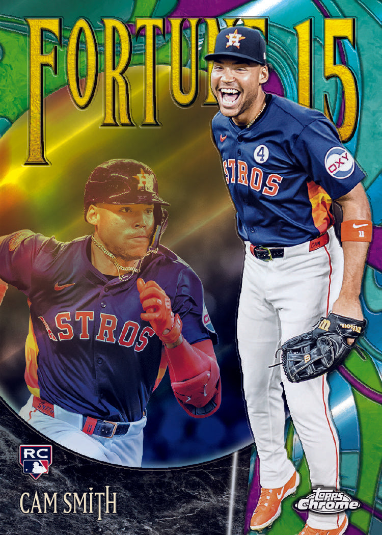 2025 Topps Chrome Update Series Baseball Breaker's Delight Box