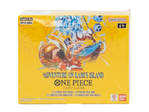 One Piece TCG: Adventure on Kami's Island OP-15