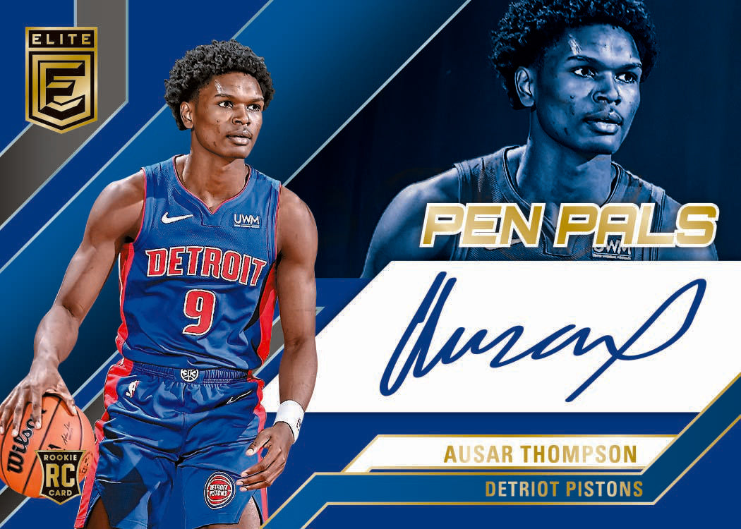 2023/24 Panini Donruss Elite Basketball Hobby Box