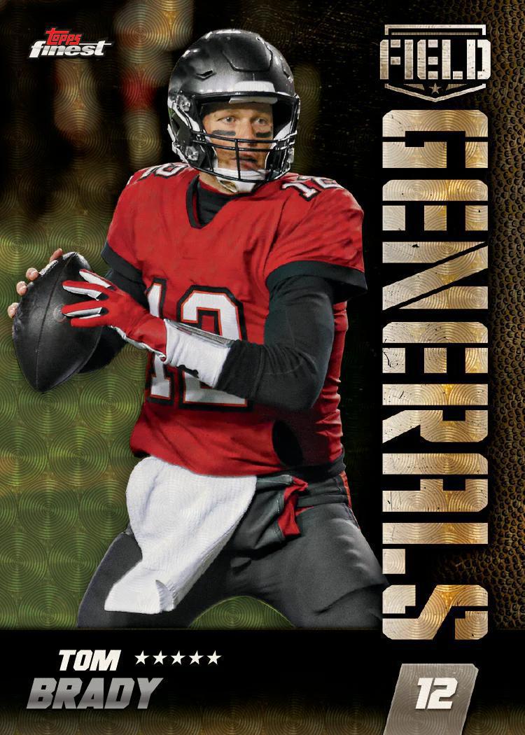 2024 Topps Finest Football Breaker's Delight Box