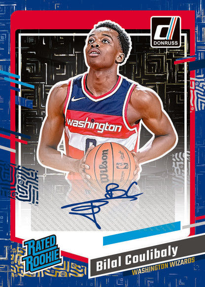 2023/24 Panini Donruss Choice Basketball Box
