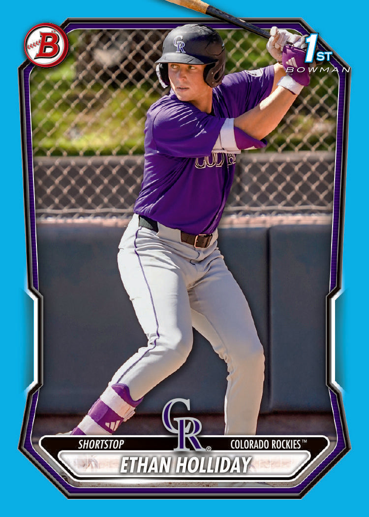 2026 Bowman Baseball Delight Box
