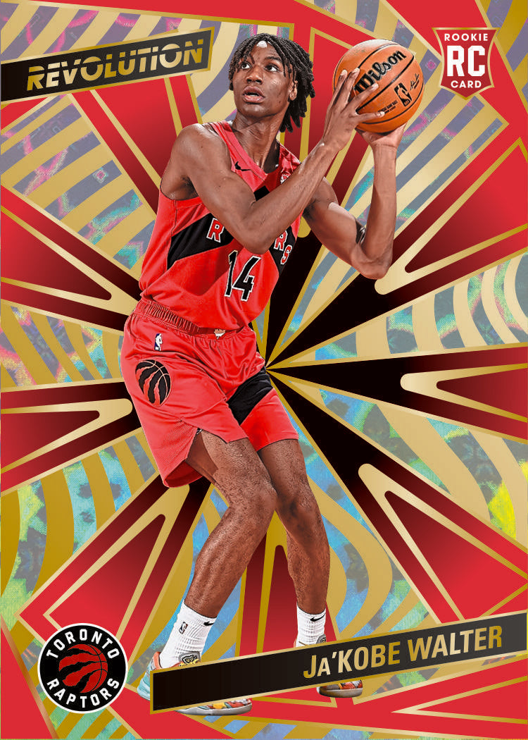2024/25 Panini Revolution Basketball Hobby 16 Box Case