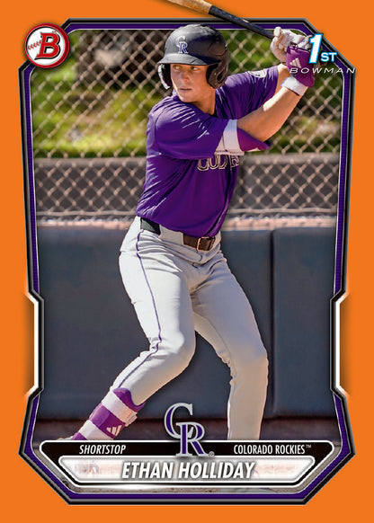 2026 Bowman Baseball Blaster Box