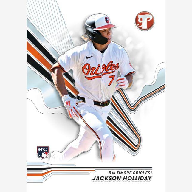 2024 Topps Pristine Baseball Hobby 8 Box Case