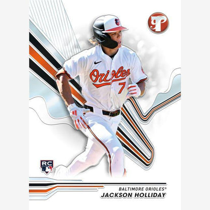 2024 Topps Pristine Baseball Hobby 8 Box Case