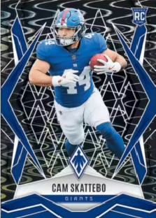 2025 Panini Phoenix Football Hobby Blaster Box