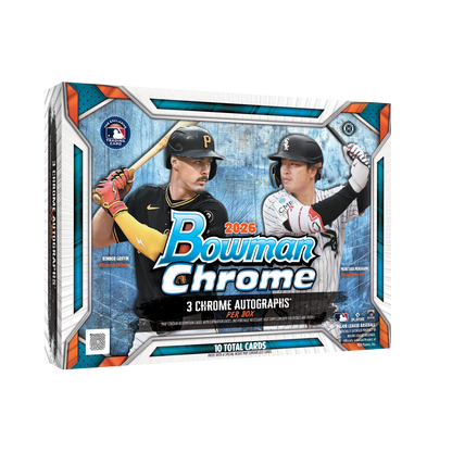 2026 Bowman Chrome Baseball Delight 6 Box Case