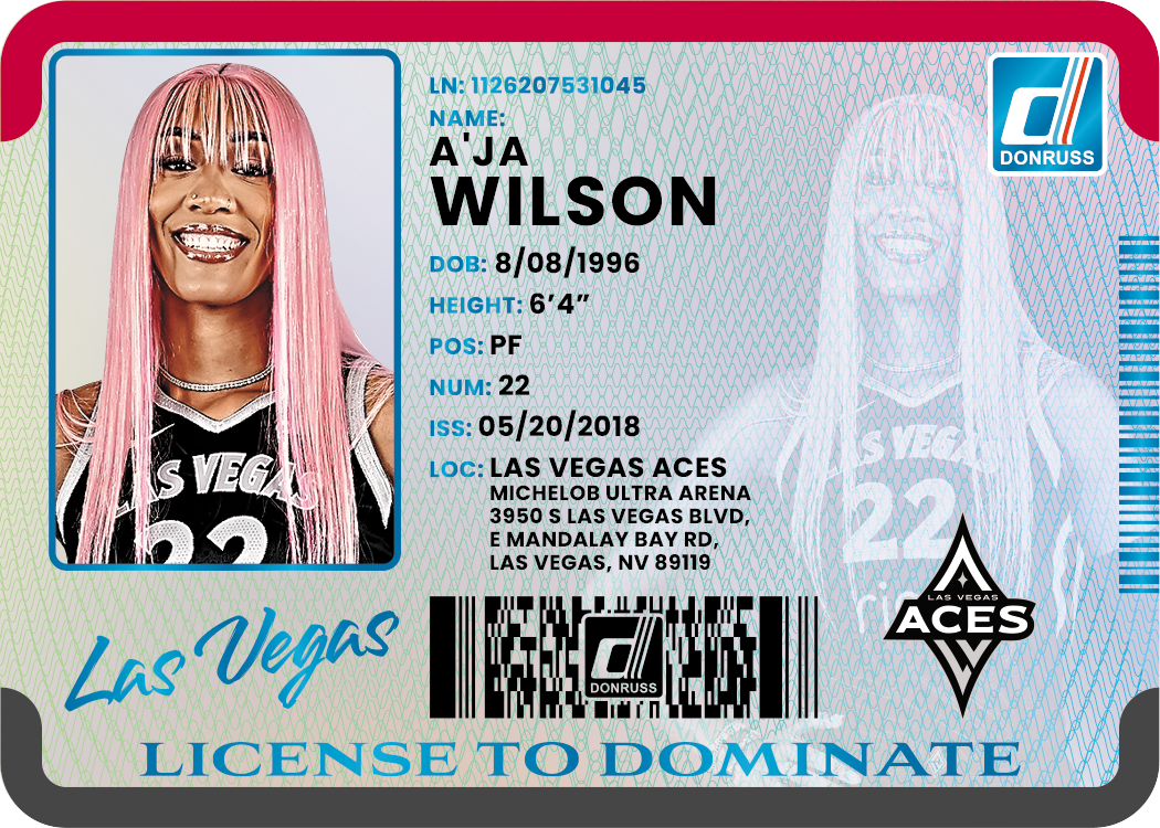 2026 Panini Donruss WNBA Basketball Hobby Blaster Box