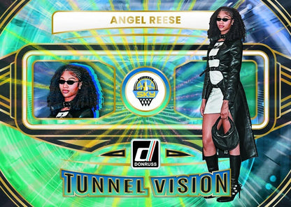 2026 Panini Donruss WNBA Basketball Hobby Box